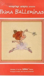 Heritage Series Number 11 Kidlinks Series - Prima Ballerinas