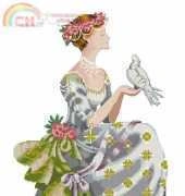 Mirabilia MD58 Queen of Peace pcs