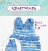 Craftworks-Baby Romper Suit