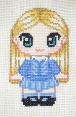 Hazels Farm Mini-série Harry Potter - Fleur Delacour - Free