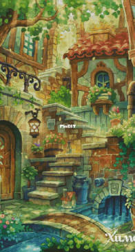 Chimera - Fairytale Yard