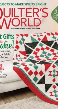 Quilters World - Winter 2022