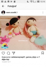 My dolls