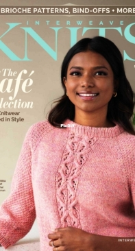 Interweave Knits - Spring 2023
