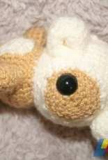 Pokemon Baby cubone I made!