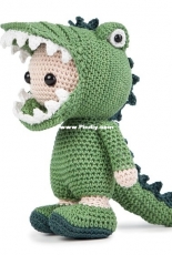 Dendennis - Dennis van den Brink - Croco Joe