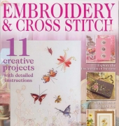 Creative Embroidery & Crosstitch-Vol.15 N°06-2008/no ads