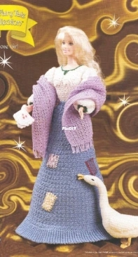 Annie Potter - The Fairy Tale Collection 8610 - 2003 Goose Girl