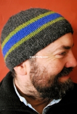 The Dave Hat by Leanne Wilkinson-Free