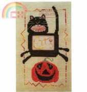 Mosey N Me 221 - Pumpkin Cat