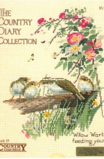 Country Cross-Stitch - Book 19 - The Country Diary Collection