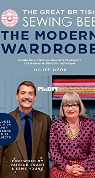 The Great British Sewing Bee - The Modern Wardrobe - Juliet Uzor
