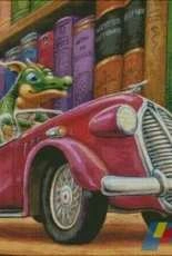 HAED HAERAS1901 Cruising The Information Highway by Randal Spangler