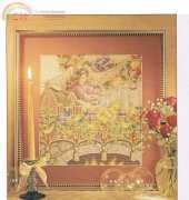 Christmas Angel by Madeline Hart /from Inspirational Christmas Crafts