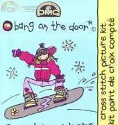 DMC - BL132/60 - Bang on the Door  - Snowboard Babe