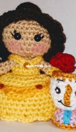Creaciones Celitzy - Cecilia Salas - Beautiful - Bella - Spanish - Free