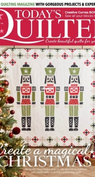 Todays Quilter - Issue 119 - 2024