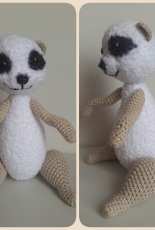 Suricate white