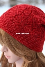 Dancing Fireflies Hat - Àgnes Kutas-Kerestez - English, German, Hungarian