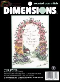 Dimensions 6731 The Path