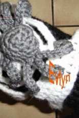 Halloween Mitten 2015