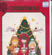 Christmas is a Time of Song, Giving from Gloria Pat book 51 Christmas .pat