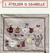 LAtelier d Isabelle - Cest LHeure du Gouter