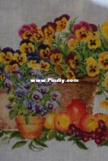 Thea Gouverneur - 2083 Pansies