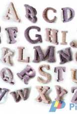 The Flying Dutchman - Vliegende Hollander - Joyce Overheul - 3D Alphabet