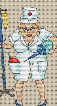 Nurse by Natalia Sakulina - Free