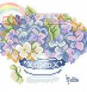 Lanarte 11102 Hydrangea