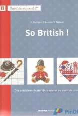 Mango Pratique-So British ! /Véronique Enginger, Sylvie Teytaud, Corinne Lacroix