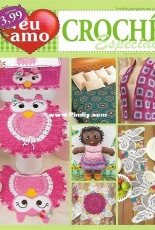 I löve crochet special No1 2014 - Portuguese