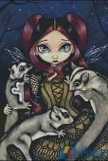 HAED HAEJBG 8505 Sugar Gliders by Jasmine Becket-Griffith
