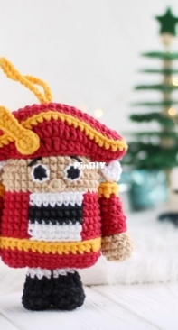 Frants Toys - Liza Frantseva - Nutcracker