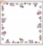 DMC RK150 - Nappe Gourmandise .pat