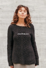 Cella Pullover by Whitney Hayward