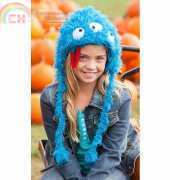 Premier Yarns - Monster Hat By Amy Gunderson