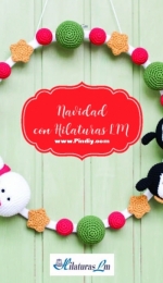Navidad con Hiladuras LM - Spanish - Free