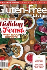 Gluten-Free Living - NovemberDecember 2017