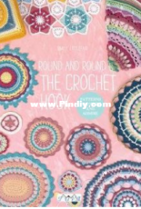 Round & Round The Crochet Hook - Emily Littlefair - English