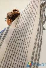 janukke-ONE Shawl by Jana Huck-English,German