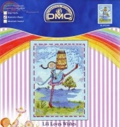 DMC BL870-66 - Lili Loves Wishes