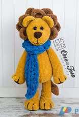 One and Two Company - Carolina Guzman - Elliot the Big Lion
