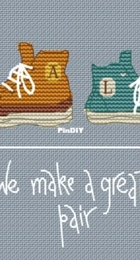 NataCher - We Make a Great Pair by Natalia Pletenko ( Плетёнко)