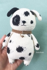 Laine Lana - Milky The Dog
