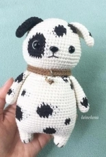 Laine Lana - Milky The Dog