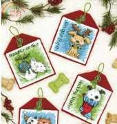 Dimensions 70-08907 Pet Ornaments XSD