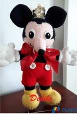 Mickey the king !