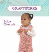Craftworks-Baby Overalls